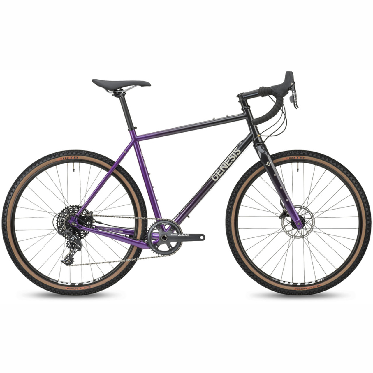 Genesis 700c Genesis Gravel Bike Genesis Croix De Fer 50 2025