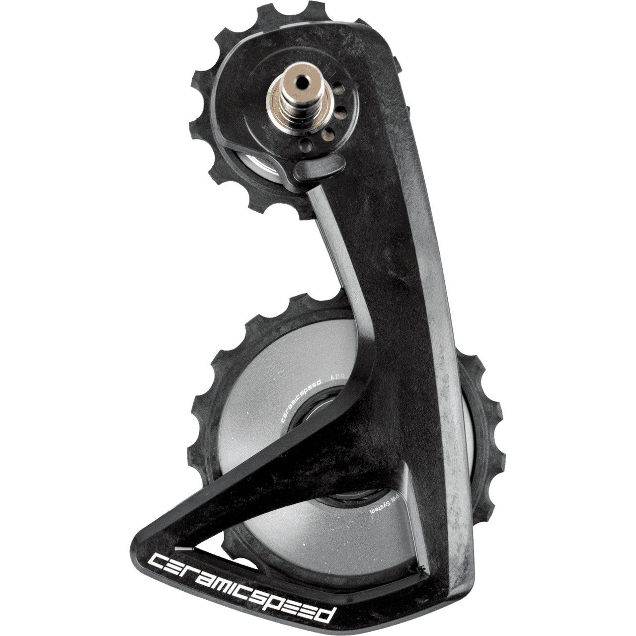 CeramicSpeed OSPW RS Alpha Shimano 9250/8150 Silver - Pushys