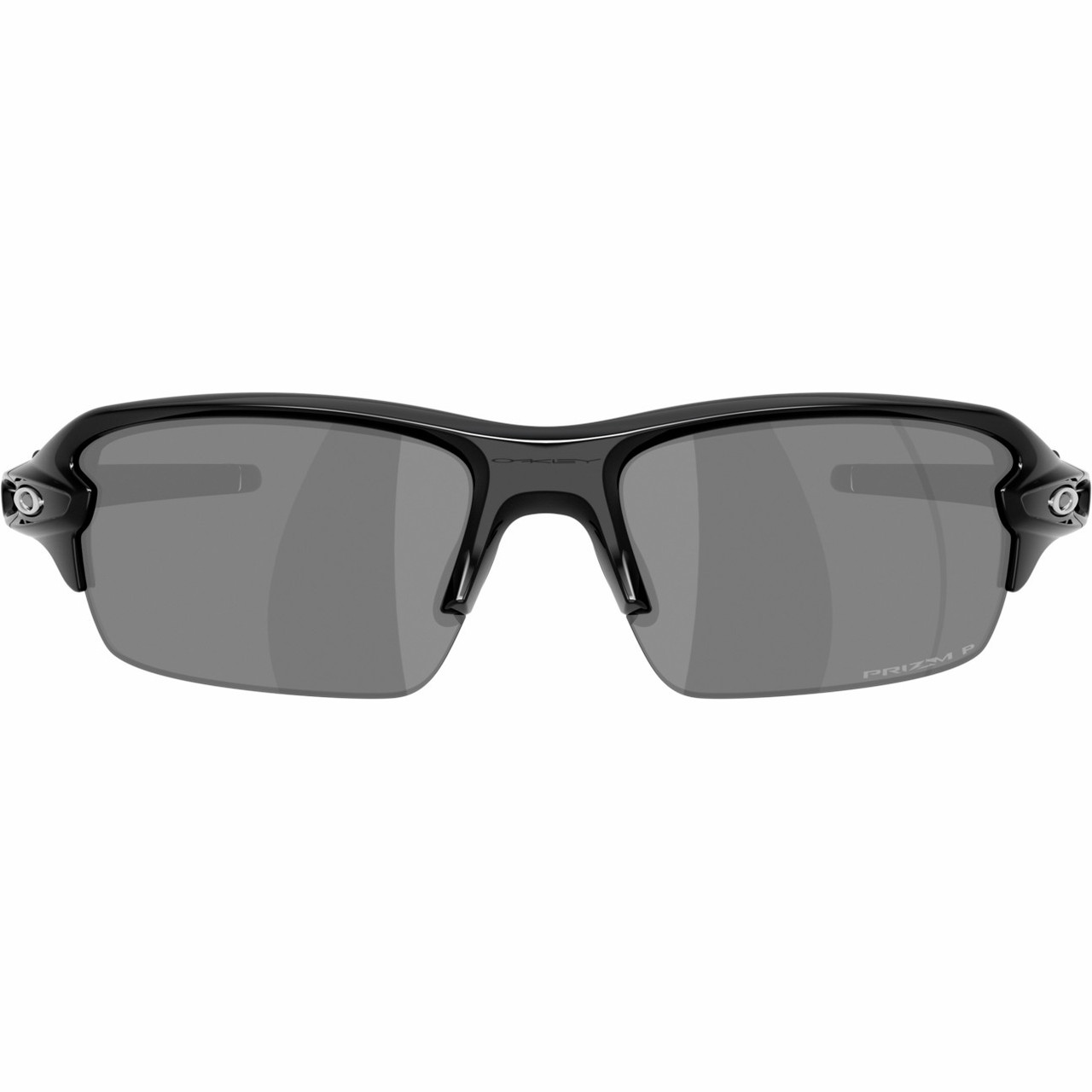 Oakley Flak 2.0 S Black W/ Prizm Black Polarized Lens - Bikebug
