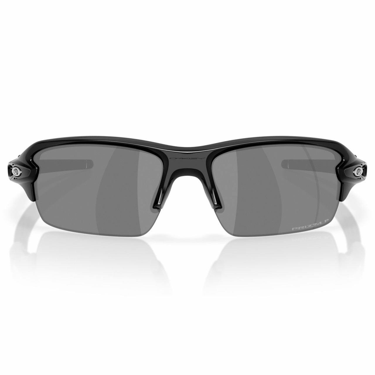 Oakley Flak 2.0 S Black W/ Prizm Black Polarized Lens - Bikebug