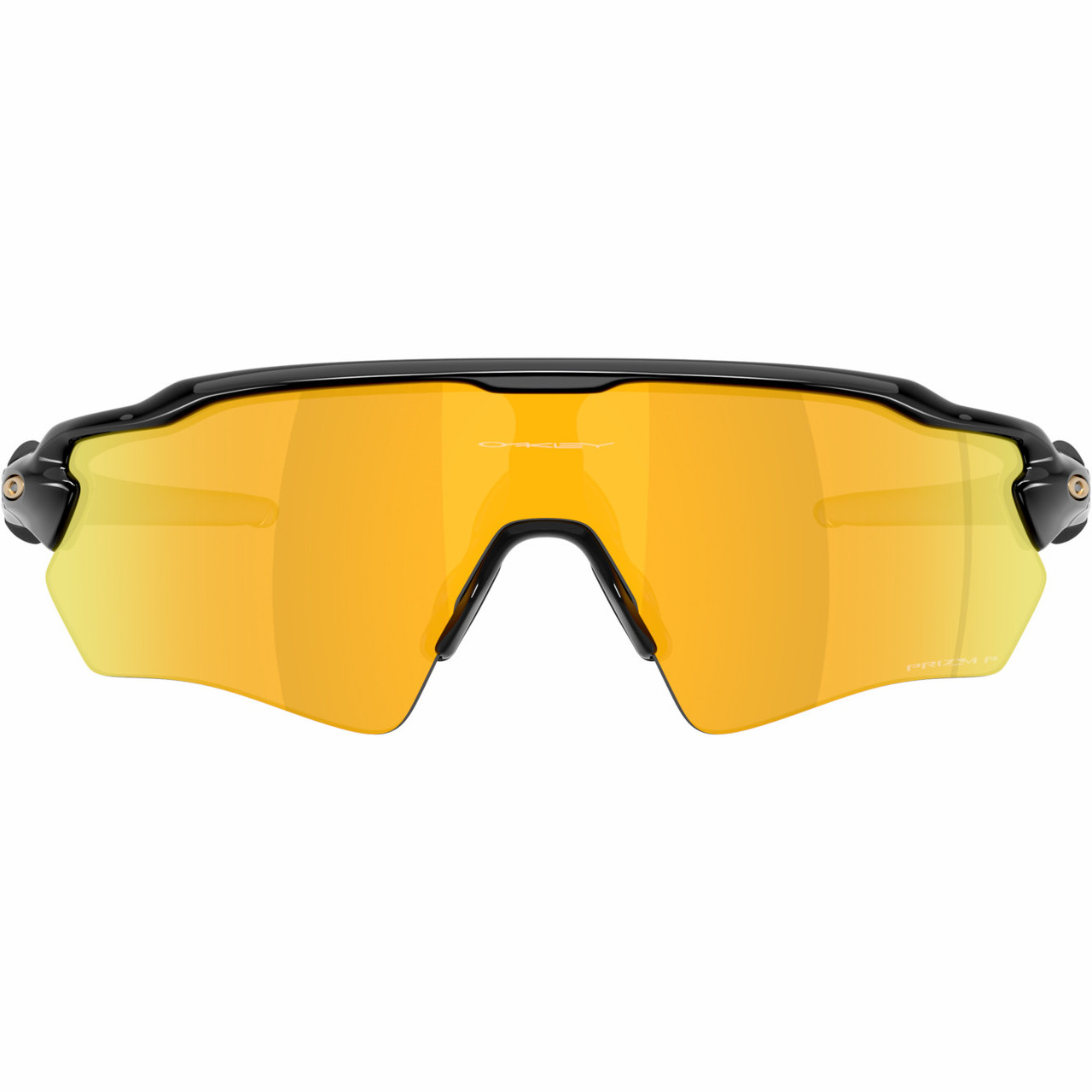 Oakley Radar EV S Path Black W/ Prizm 24K Polarized Lens - Bikebug