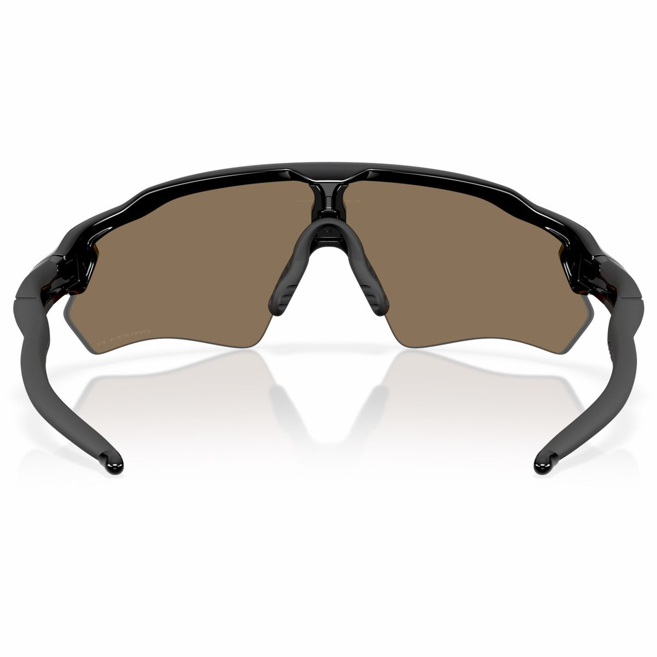 Oakley radar ev ブラック　ゴールド　prizm 24K NEW Oakley RADAR EV PATH Black PRIZM POLARIZED 24k Gold Lens