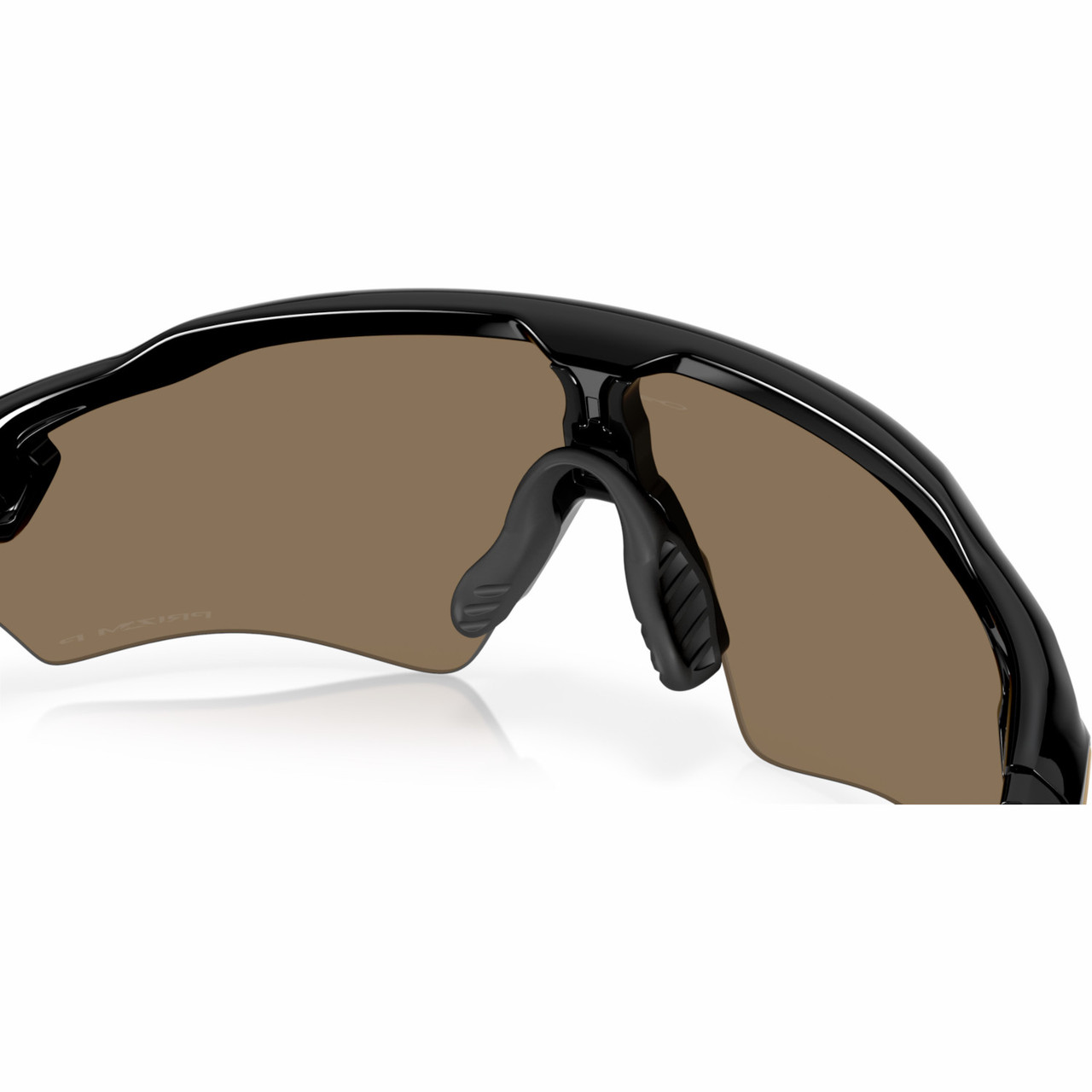 Oakley Radar EV S Path Black W/ Prizm 24K Polarized Lens Bikebug
