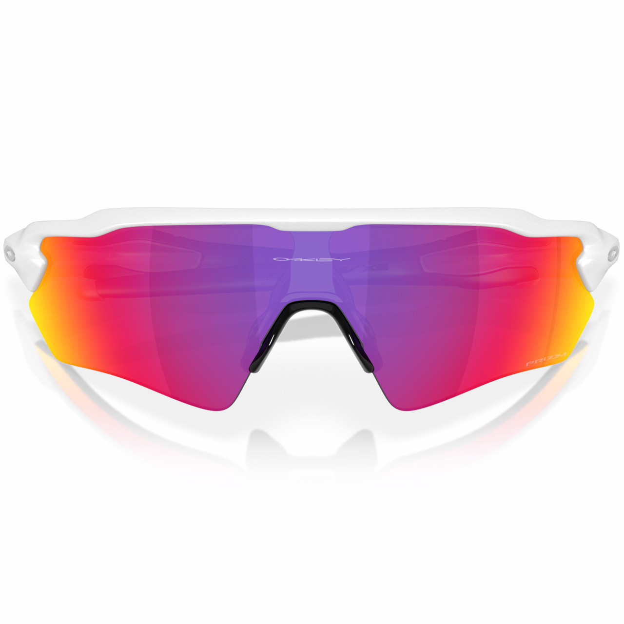 Oakley rader ev path サングラス ホワイト/レッド Oakley Radar EV Path OO9208 Sunglasses 05 Polished White