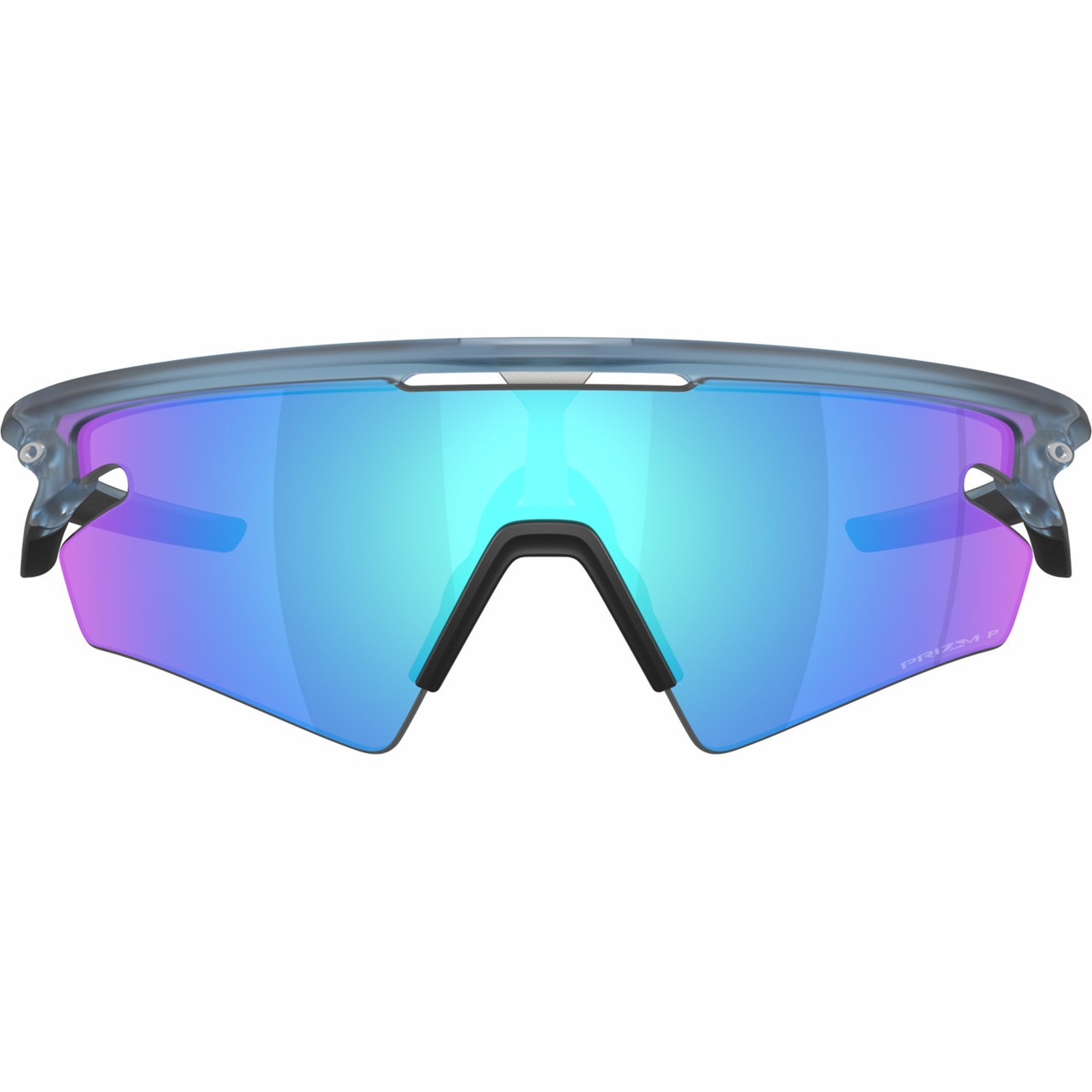 小物 Oakley SPHAERA Prizm Sapphire Oakley Sphaera Prizm Sapphire Polarized Shield Unisex