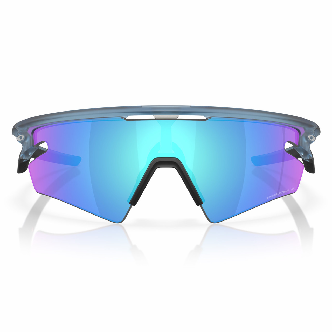 小物 Oakley SPHAERA Prizm Sapphire Oakley Sphaera Slash Matte Blue W/ Prizm Sapphire Polarized
