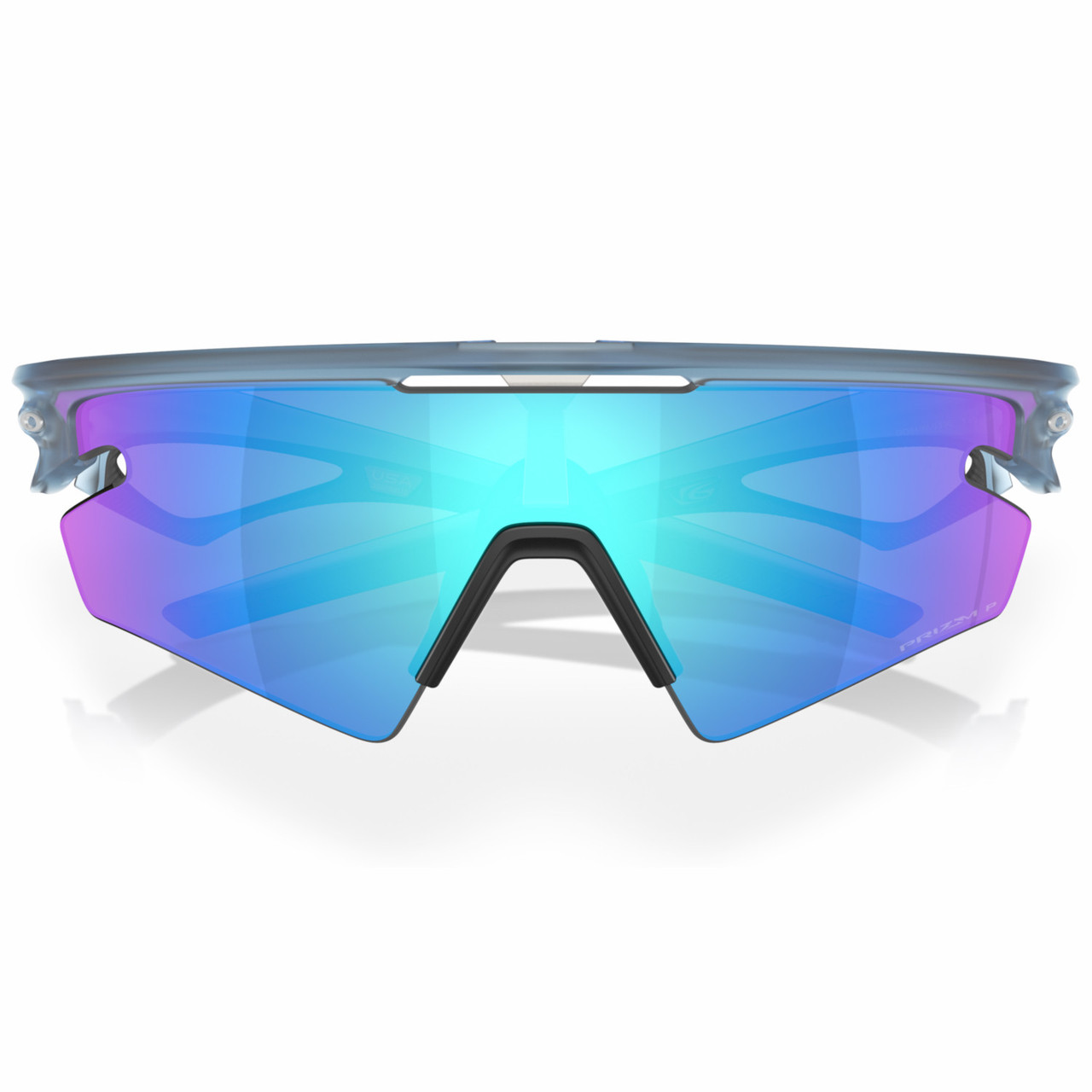 小物 Oakley SPHAERA Prizm Sapphire Oakley Sphaera Prizm Sapphire Polarized Shield Unisex