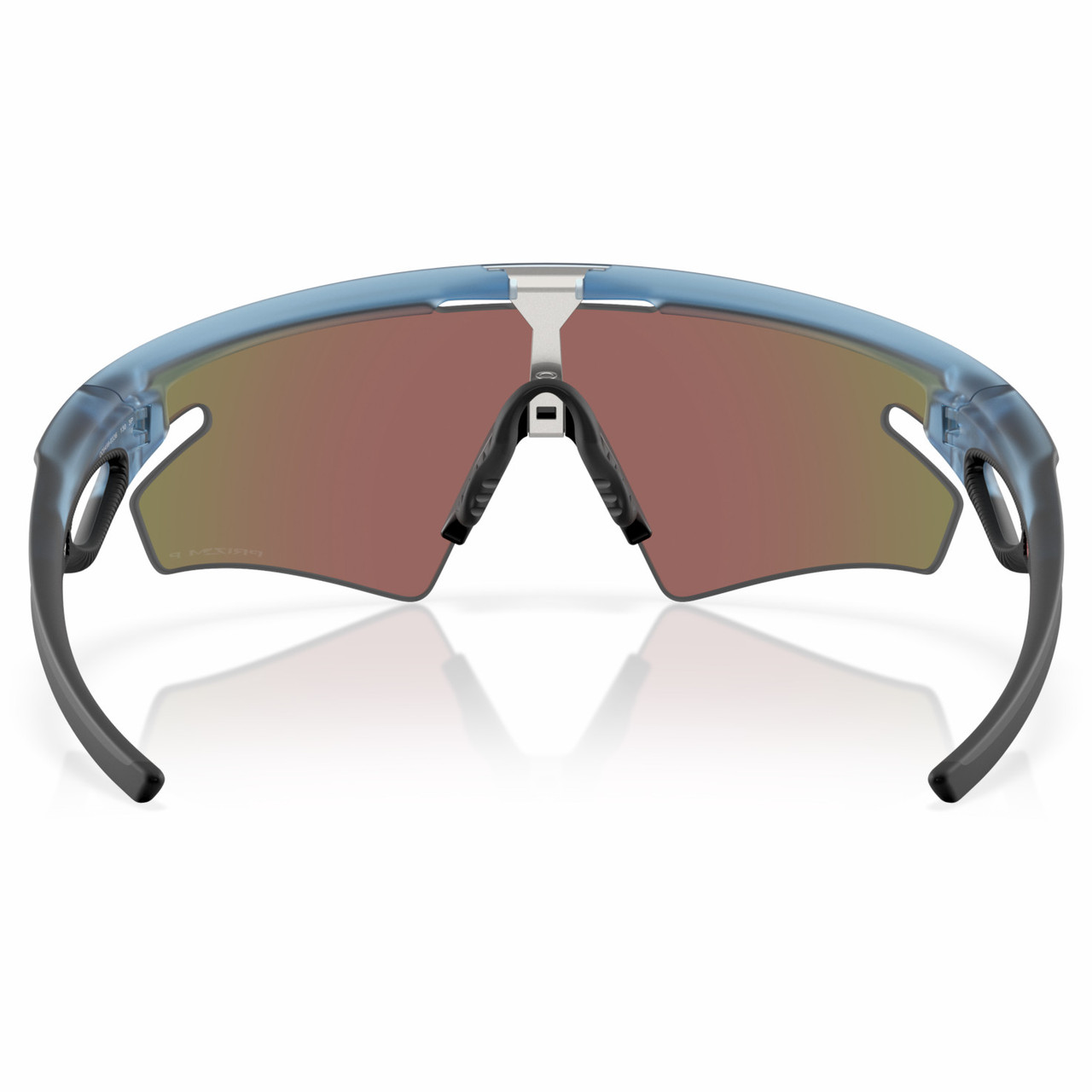 Oakley Sphaera Slash Matte Blue W/ Prizm Sapphire Polarized