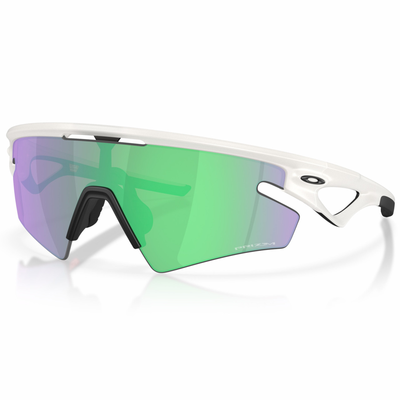 Oakley Sphaera Slash Matte Multicolor W/ Prizm Road Jade
