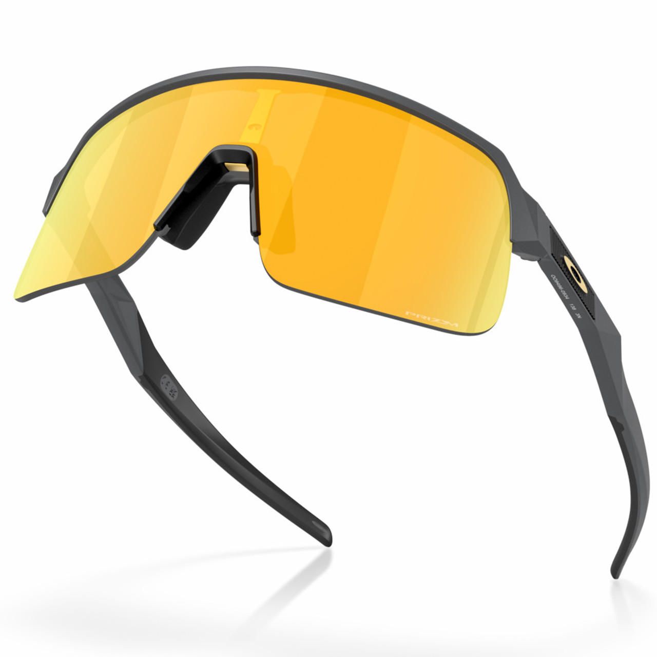 小物 Oakley SUTRO LITE Prizm 24K Oakley - Sutro Lite (Matte Carbon | Prizm 24k) – Good See Co.
