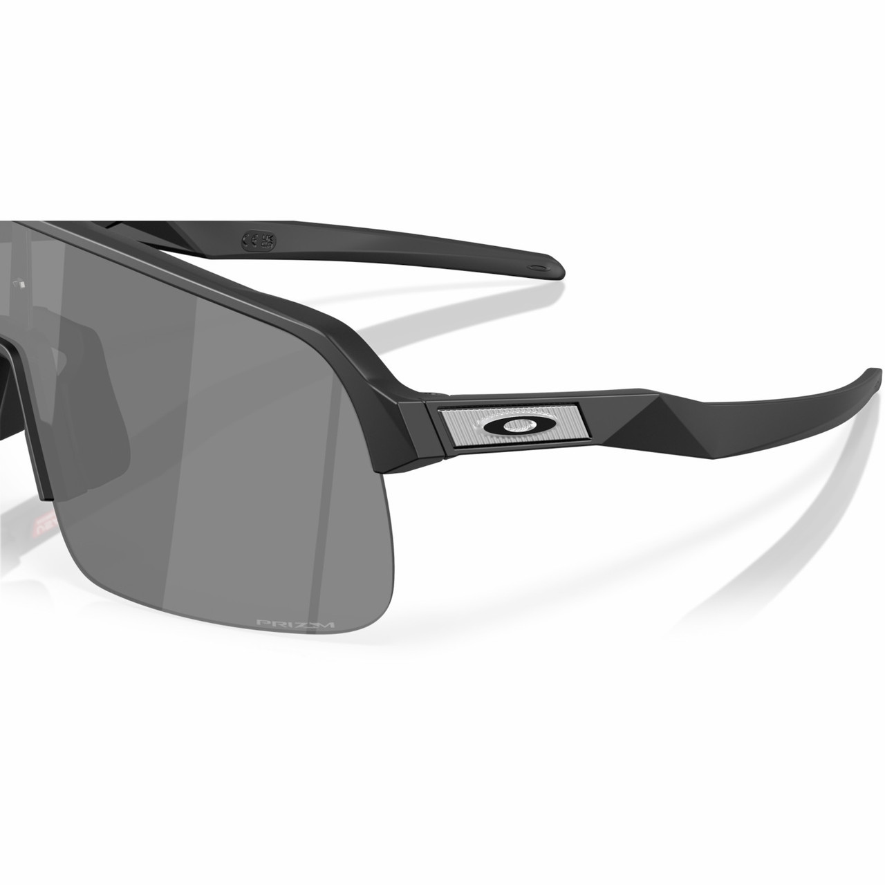 Oakley Sutro Lite S Matte Black W/ Prizm Black Lens - Bikebug