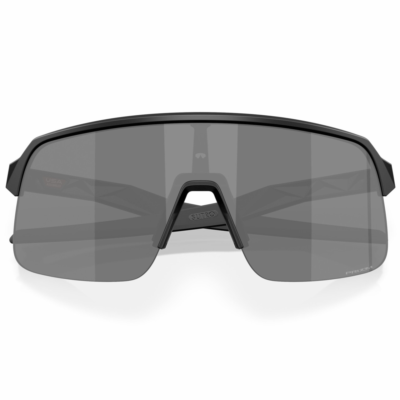Oakley Sutro Lite S Matte Black W/ Prizm Black Lens - Bikebug