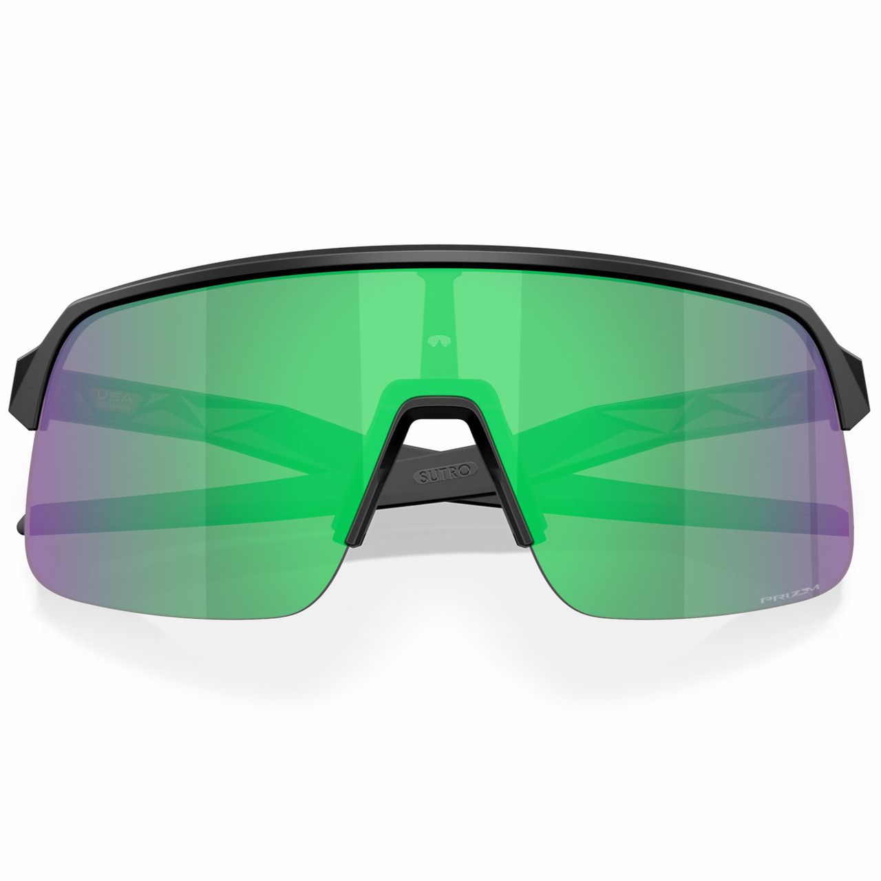 Oakley Sutro Lite S Matte Black W/ Prizm Jade Lens Pushys