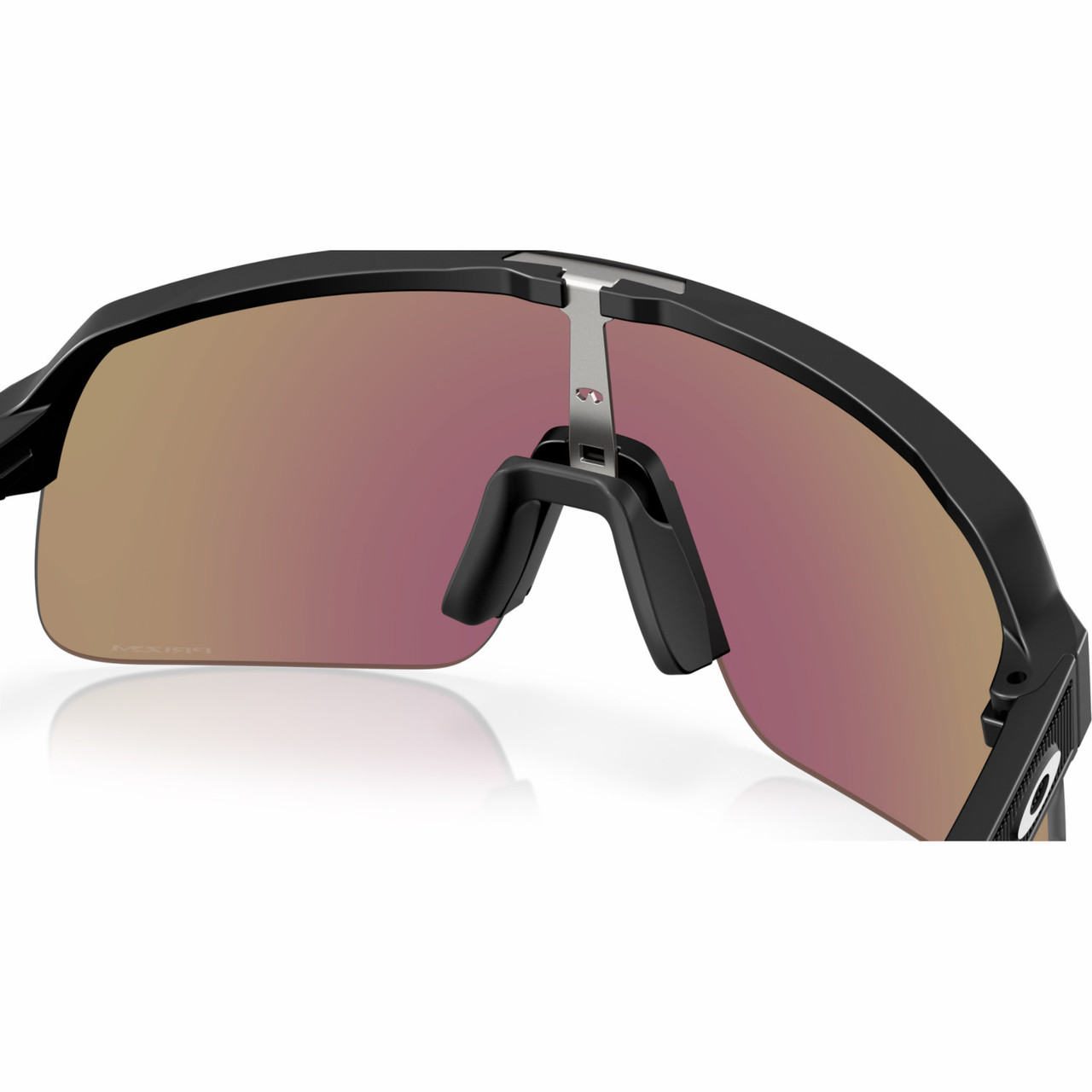 Oakley Sutro Sunglasses- Polished Black/Prism Sapphire