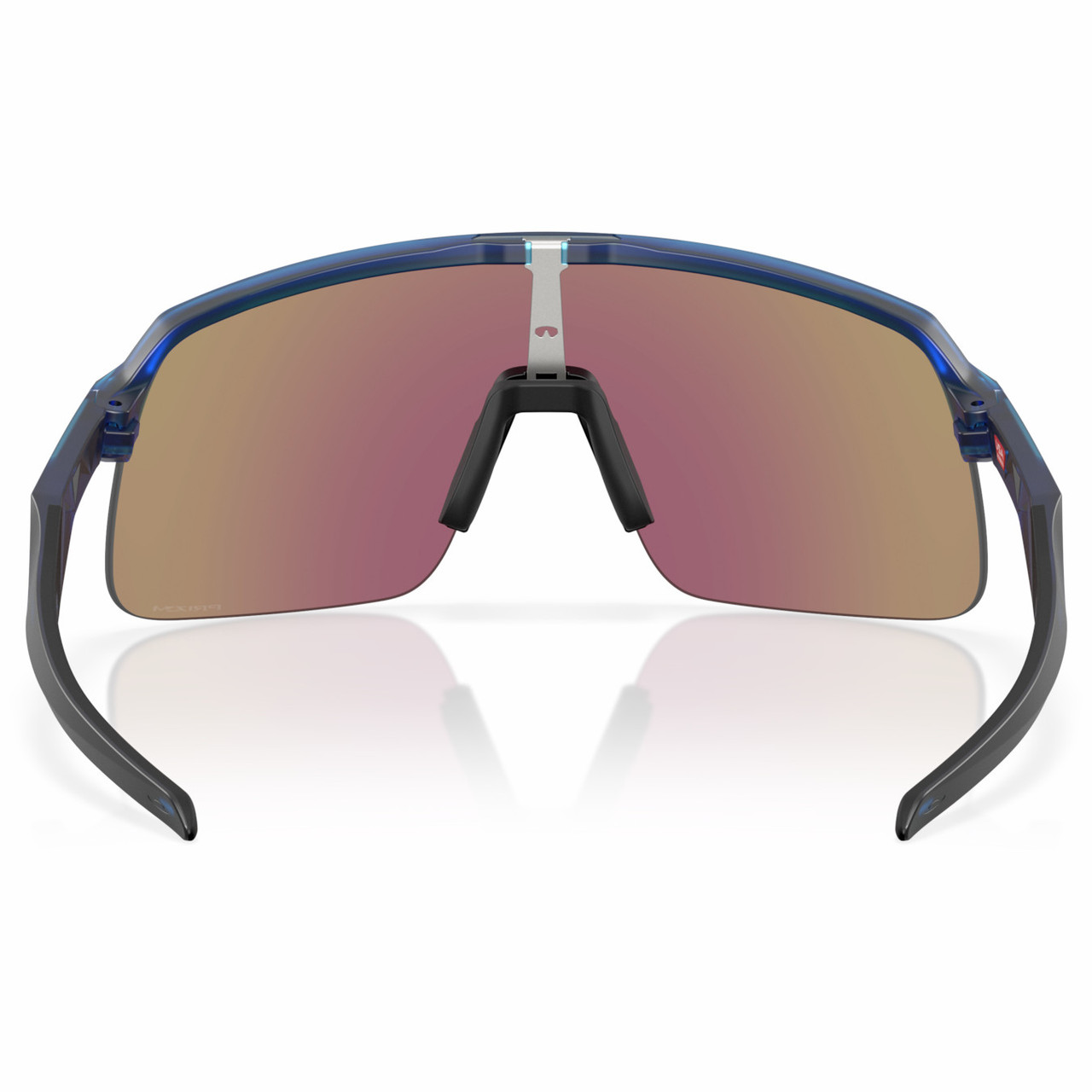 Oakley Sutro Lite S Matte Blue W/ Prizm Sapphire Lens - Bikebug