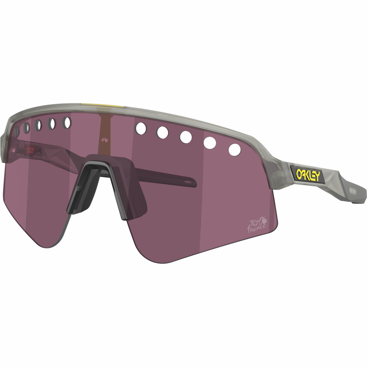 Sutro Grey Ink Oakley Sutro (Gray Ink Prizm Road Jade)9406 10