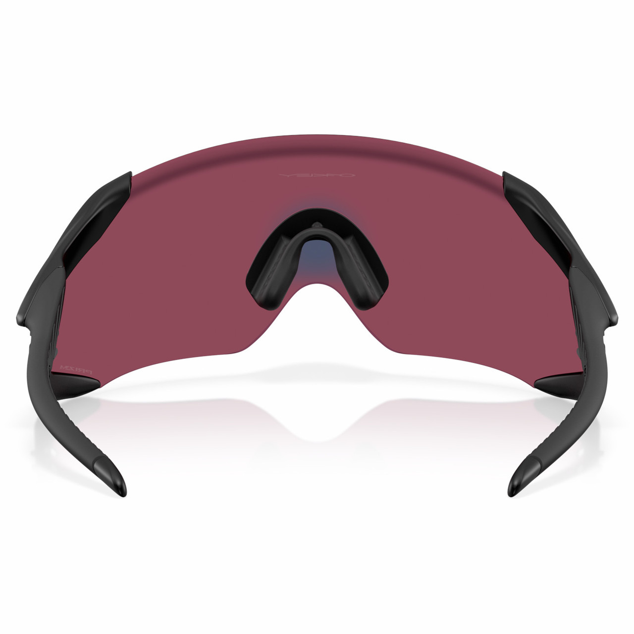 【新品】OAKLEY VELO KATO PRIZM Road Black Oakley Velo Kato Matte Black W/ Prizm Road Lens - Bikebug
