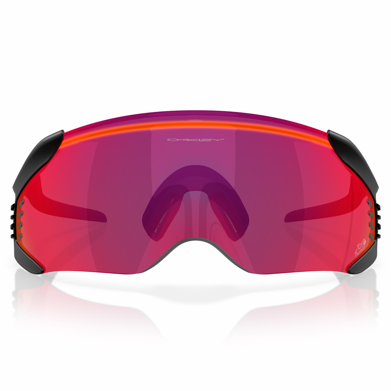 Oakley KATO 2022 ツールドフランスモデル PRISM ROAD Oakley Kato 2022 Tour De France™ glasses, Prizm Road/Clear