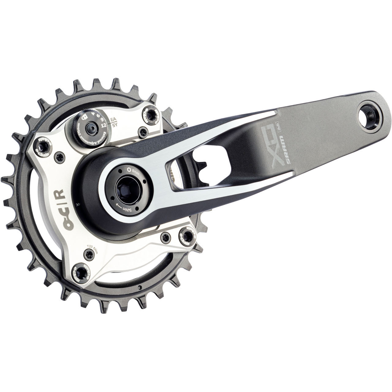 OCHAIN - R Easy System Silver - Pushys