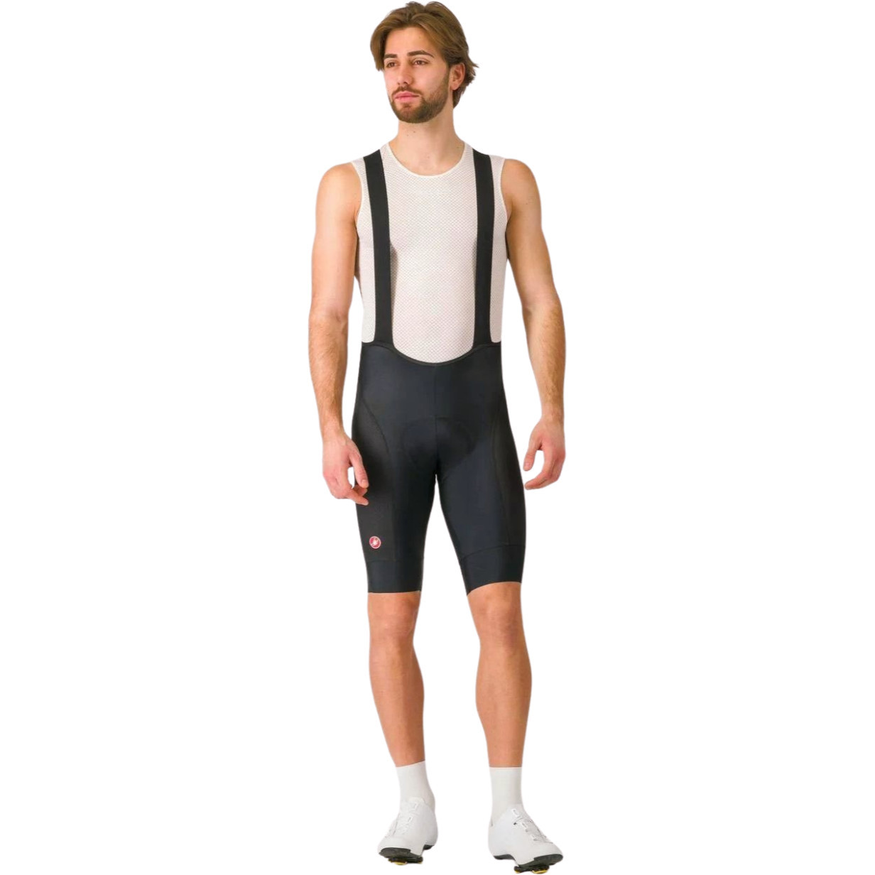 Castelli Competizione 2 Bibshort Black - Pushys