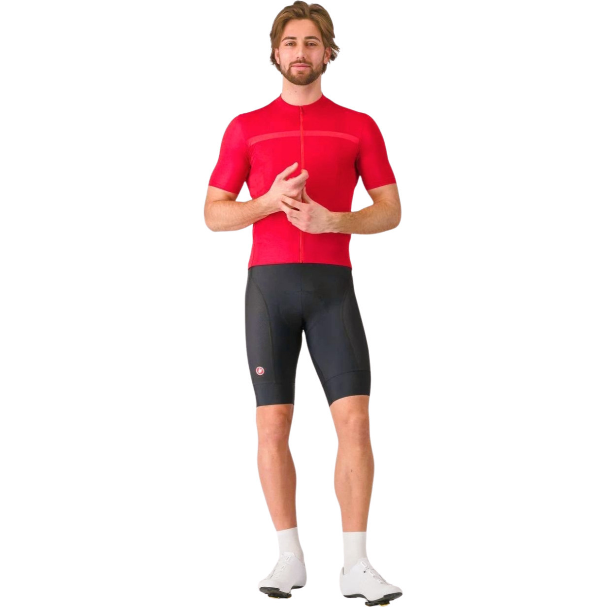 Castelli Competizione 2 Bibshort Black - Pushys