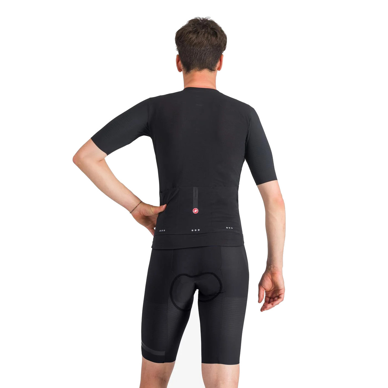 Castelli Premio Evo Bibshort Black - Pushys