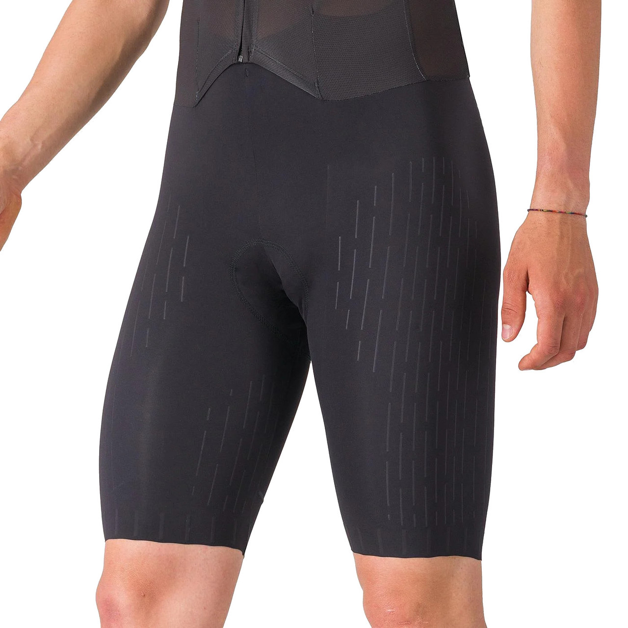 Castelli Sanremo S Speed Suit Black - Pushys