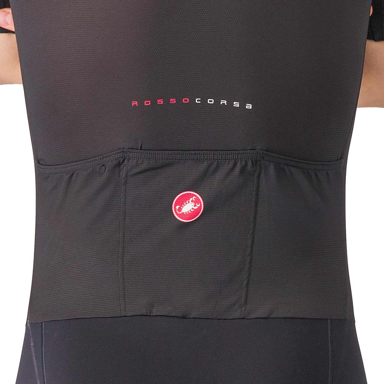 Castelli Sanremo S Speed Suit Black - Pushys
