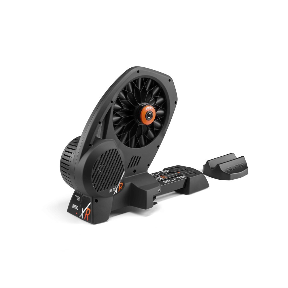 Elite Direto XR With Zwift Cog And Click - Bikebug