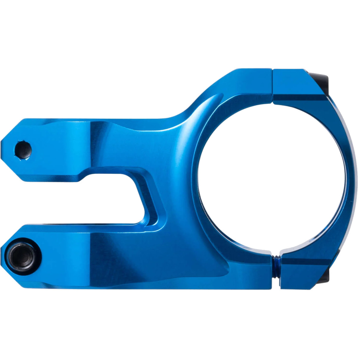 Potence Race Face Turbine 50 Mm Pour VTT - Filetless, Diamètre 35 Mm, Bleu - Occasion
