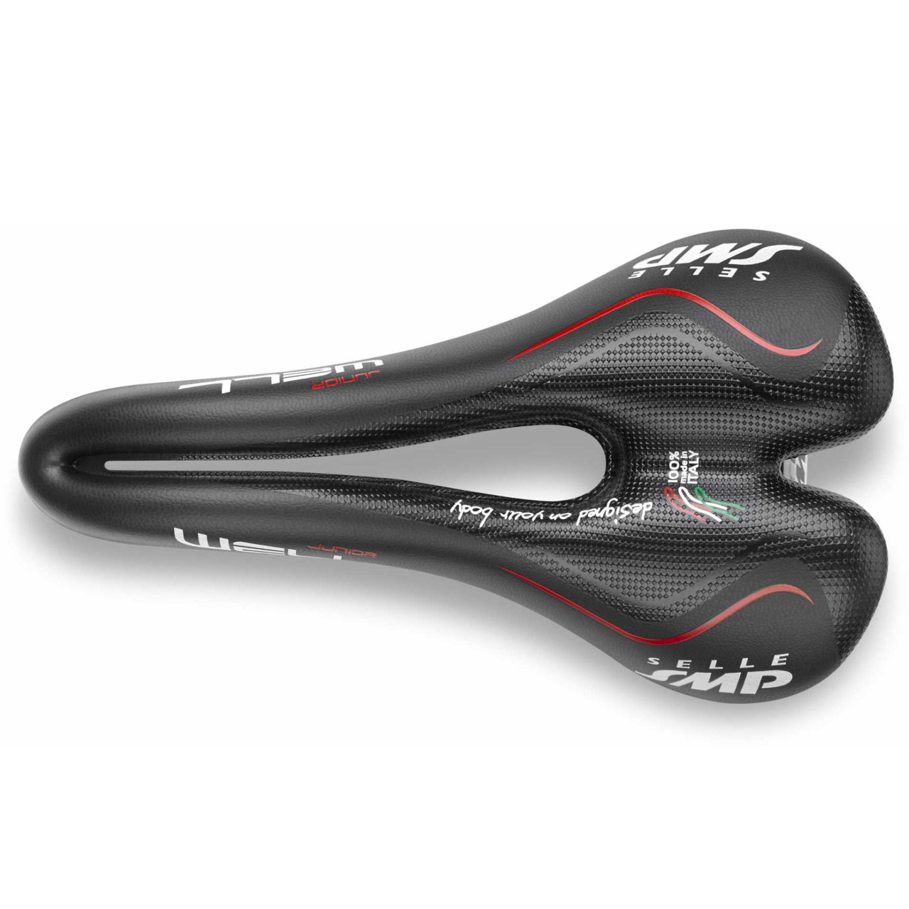 Selle Smp Well S Saddle Black And Gold NEW Selle SMP WELL S GEL