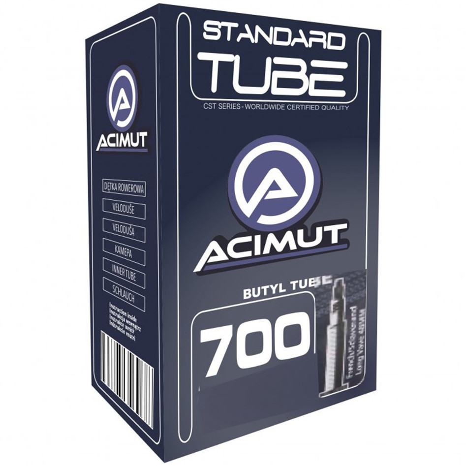 CST Acimut Tube 700 x 25/32 PV 48mm - Bikebug