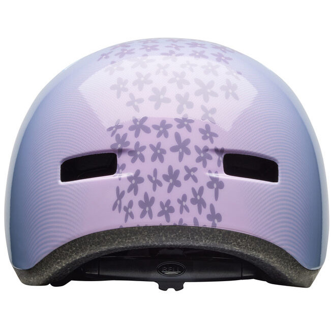 bell girl's blue daisies print bike helmet 7073337 Sprout Infant Helmet, Krypto/Force Fetch, 47-52cm : Sports & Outdoors No matter how fast or how far Bell Rally Bicycle Helmet for