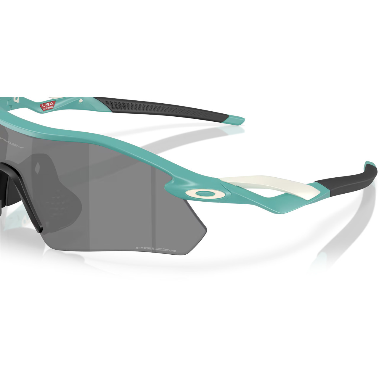 Oakley Radar Plate Matt Pacific w/Prizm Black - Pushys