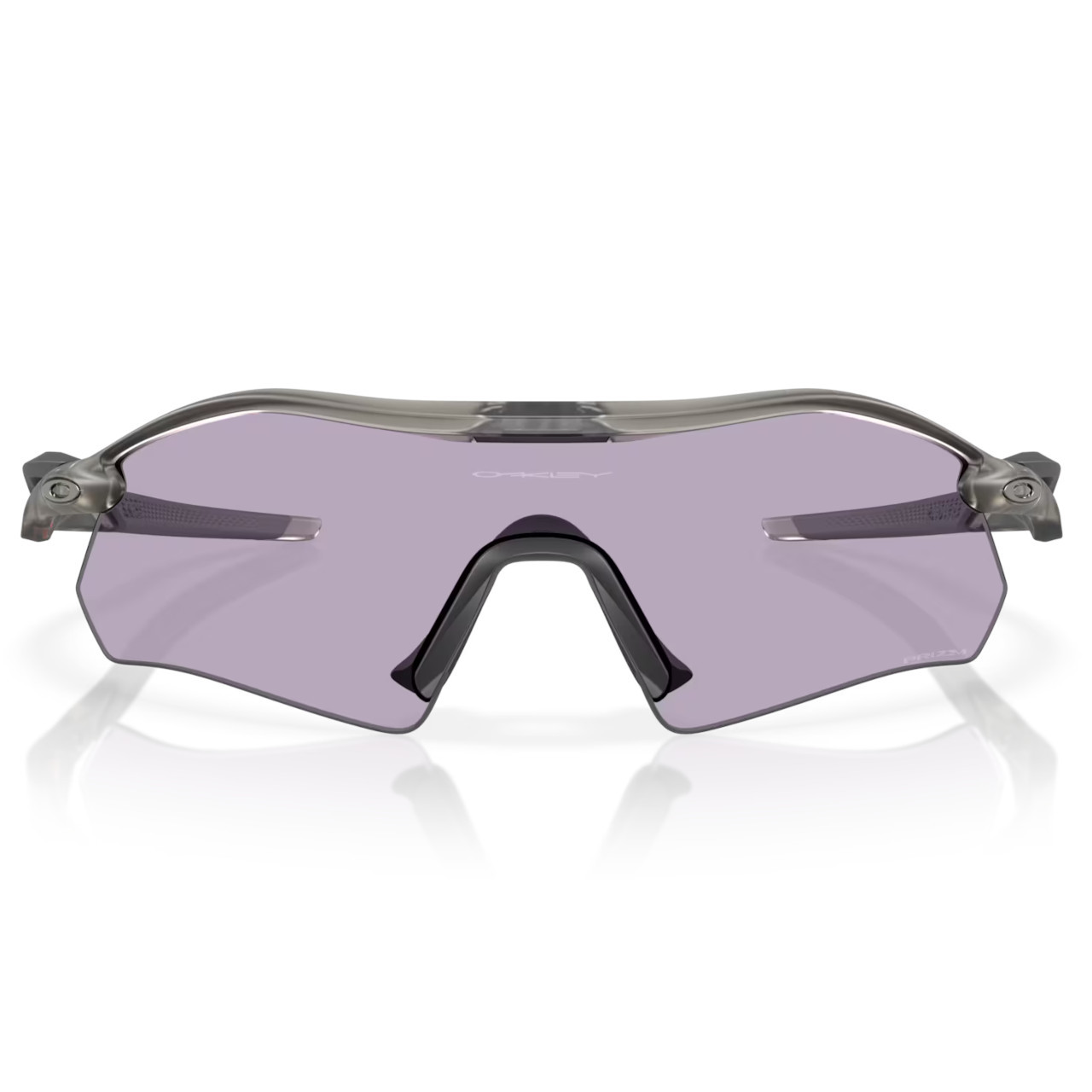 Oakley Radar Plate Matte Grey Ink w/Prizm Slate - Bikebug