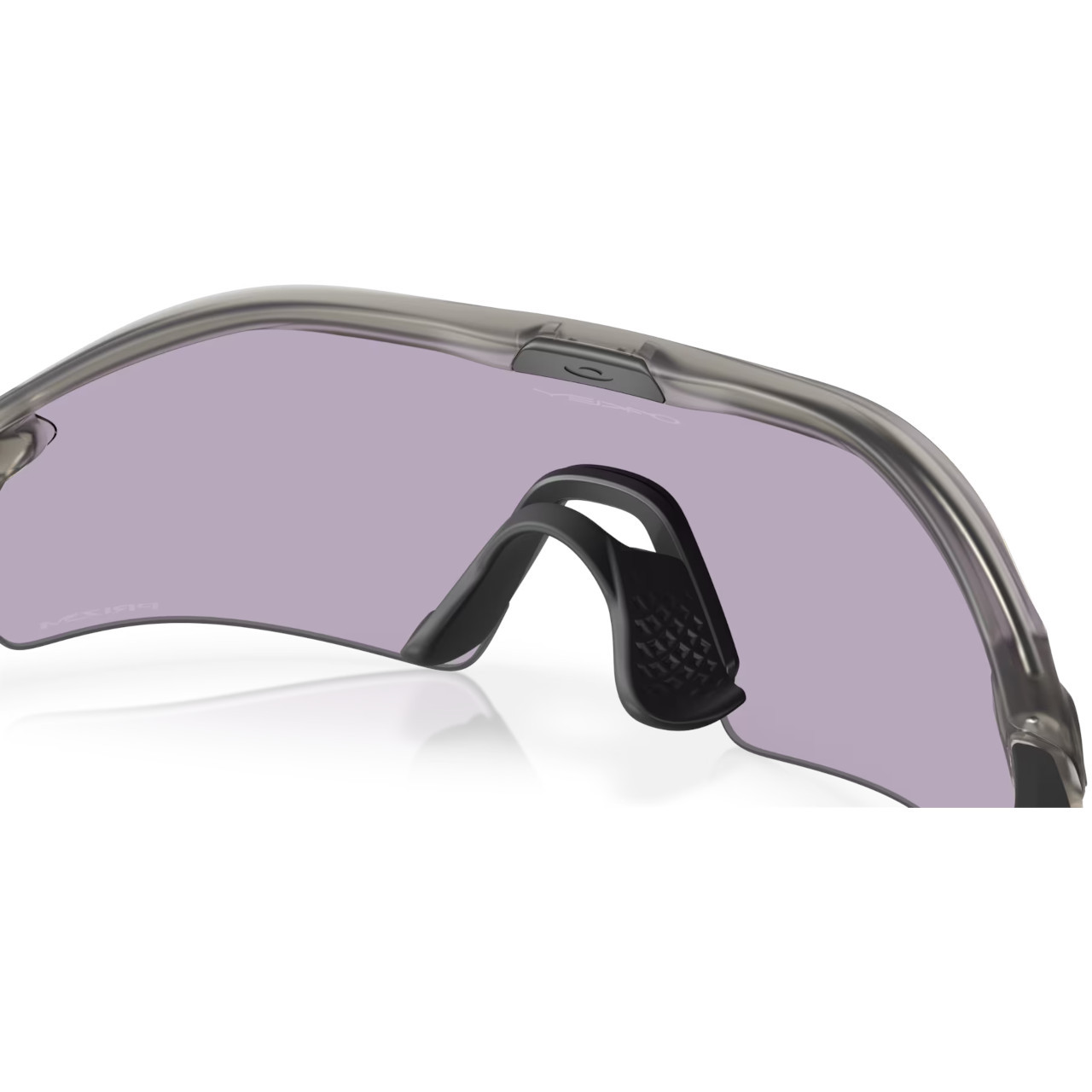 OAKLEY RADAR PLATE マットグレーインク プリズムスレート Oakley Radar Plate Matte Grey Ink w/Prizm Slate - Bikebug