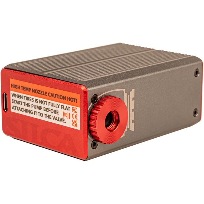 Silca Elettrico Ultimate Electric Pump - Pushys