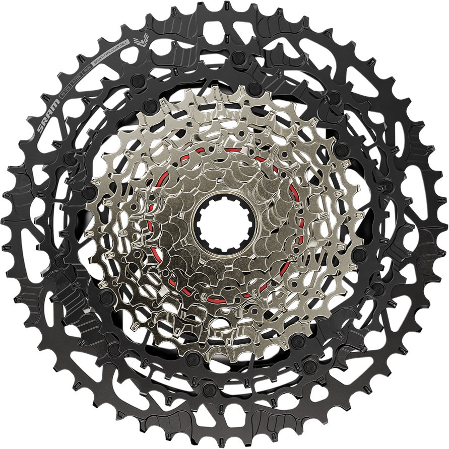 Cassettes | 10-52 t-type 1270 xs SRAM シマノフリー 10-52t 12s T-TYPE XS-1270 SRAM | Hub Bike パーツ