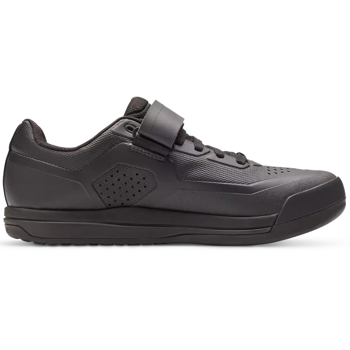 FOX Union Clipless MTB Shoes Black - Pushys