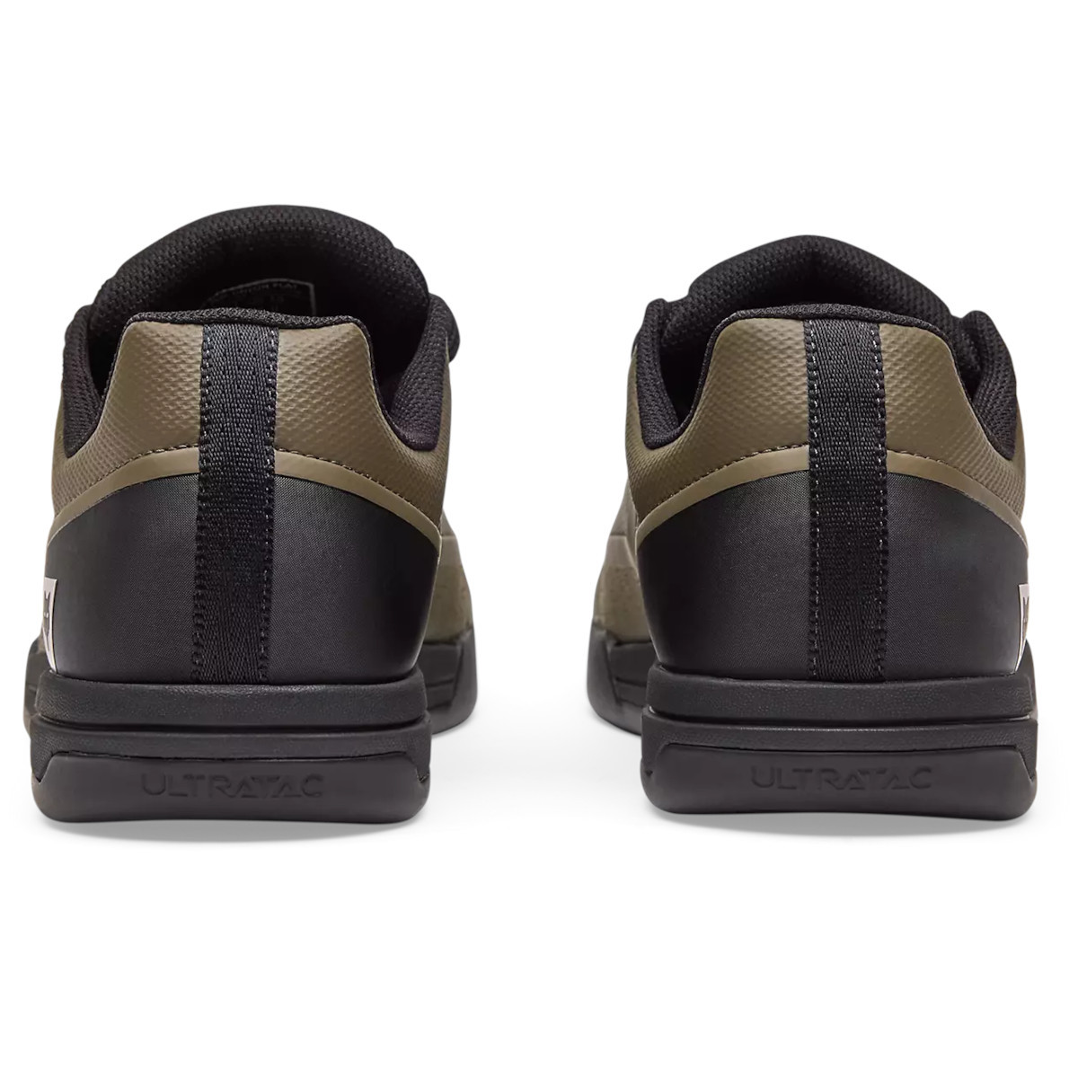 FOX Union Flat MTB Shoes Military Green - Pushys