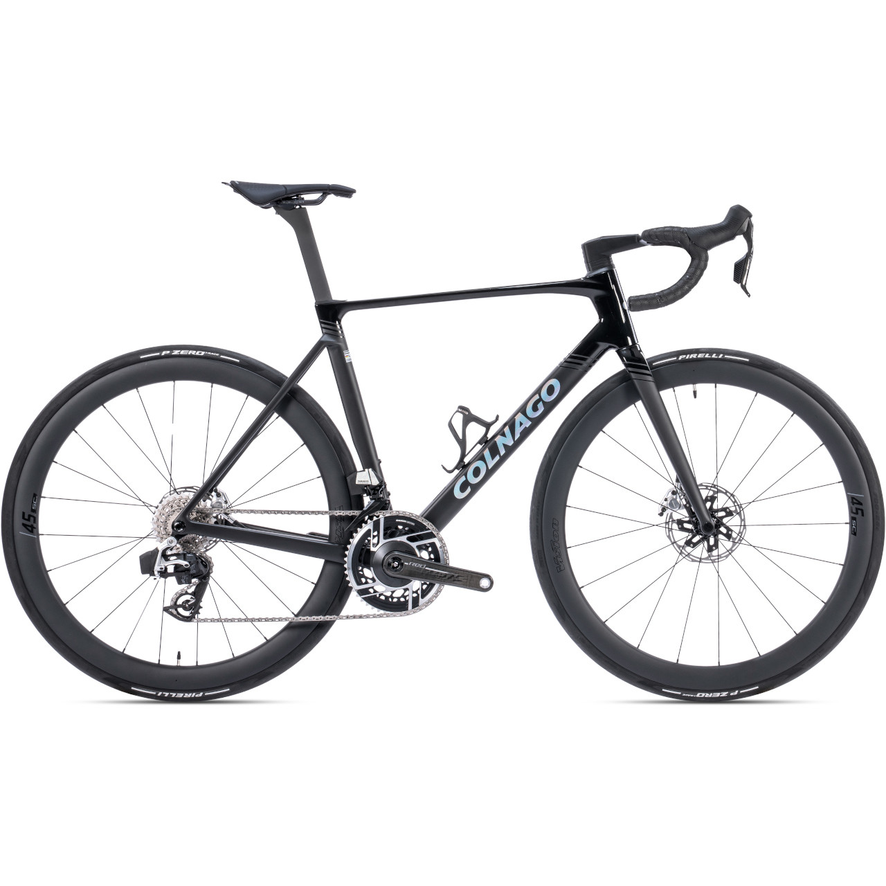 Colnago V5RS Frameset Black VRBK - Bikebug