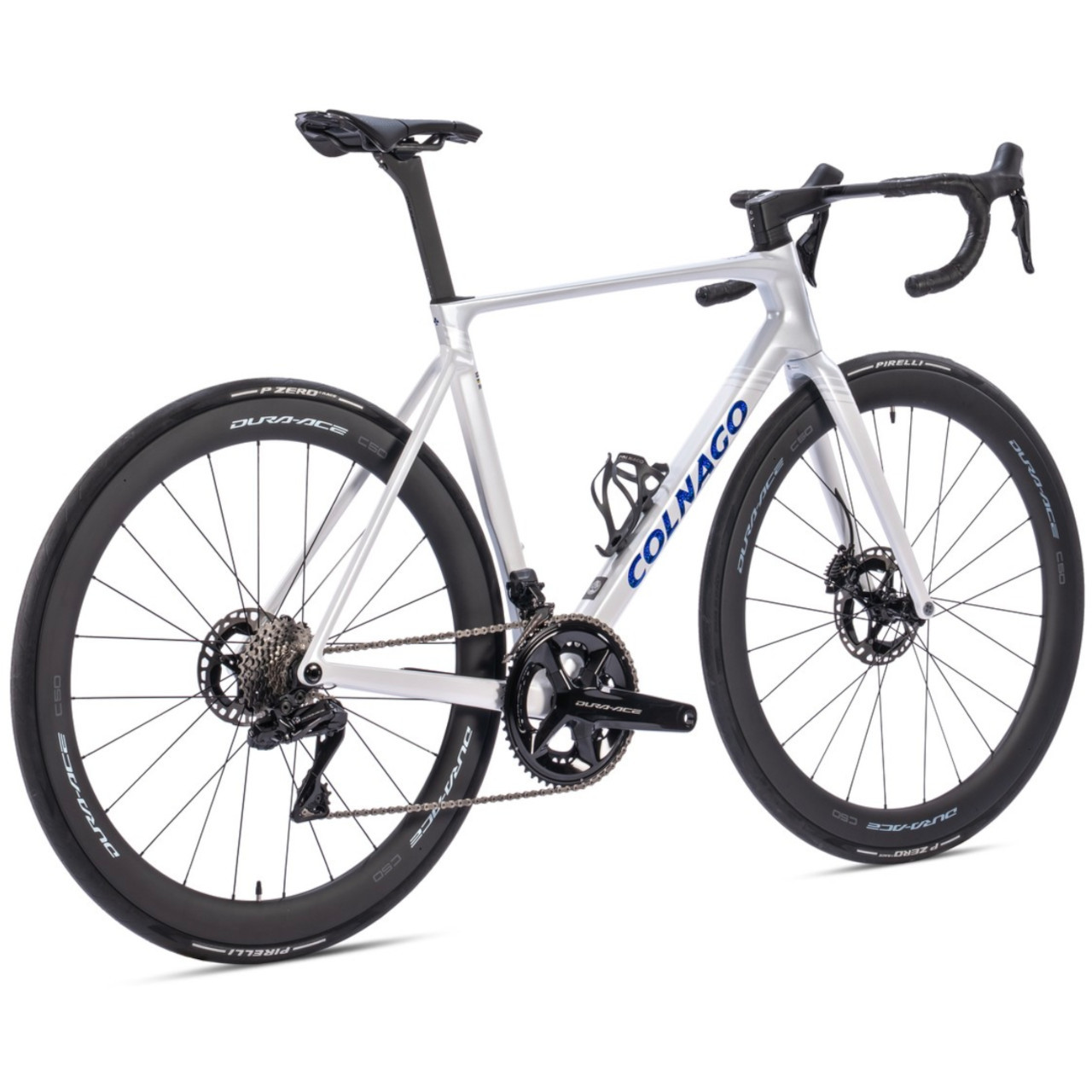 Colnago V5RS Frameset White VRWB - Bikebug