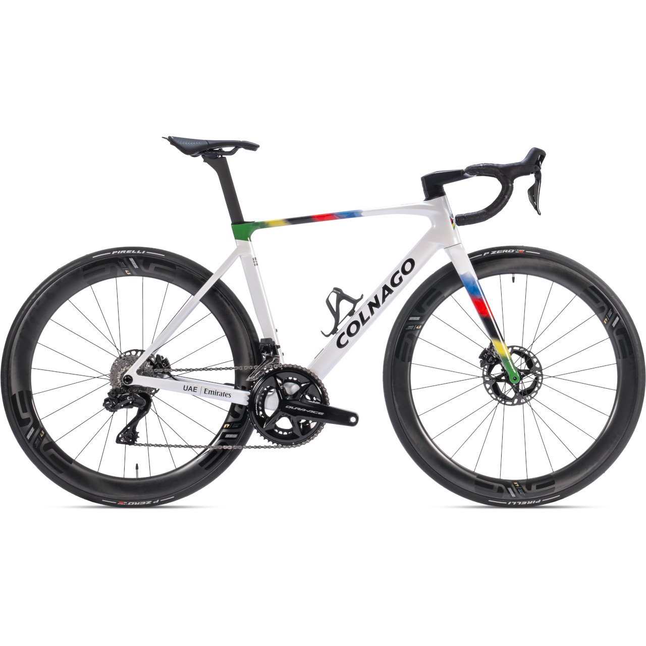 Colnago V5RS Frameset World Champion VRWC - Bikebug