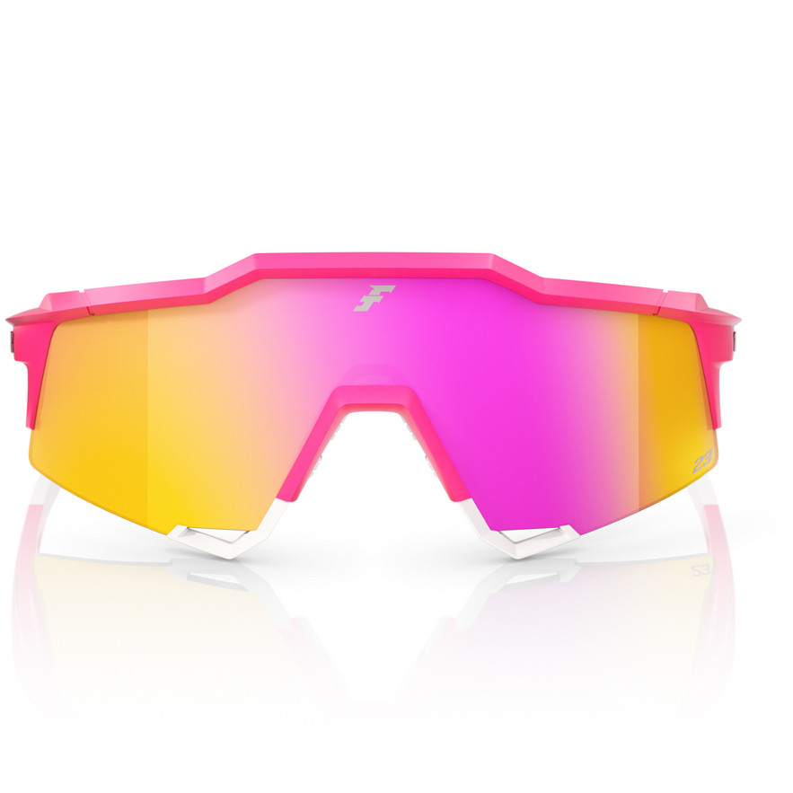 100% Speedcraft Sunglasses Tatis Limited Edition HiPER Vital Pink