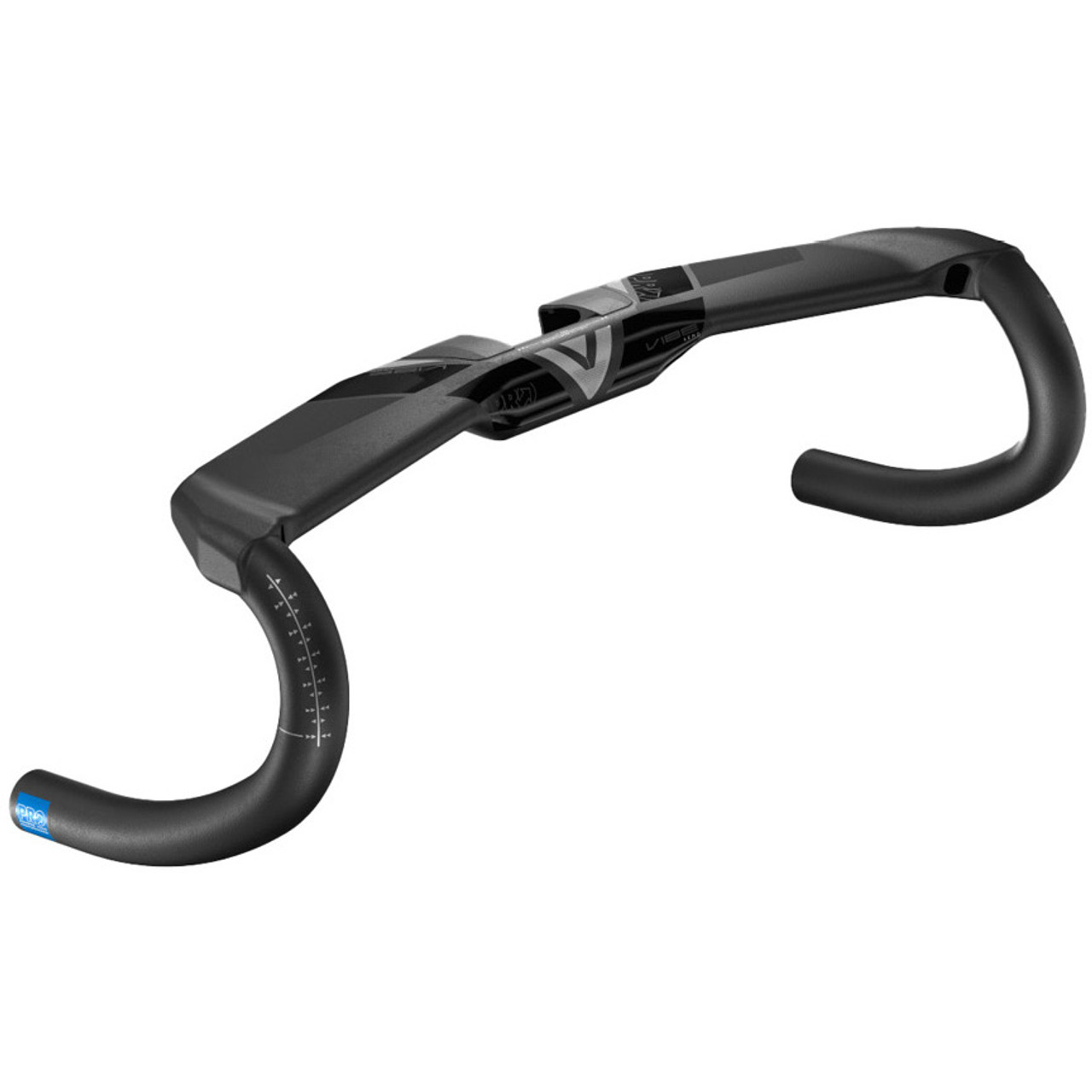 PRO Vibe Aero Carbon Compact Handlebar - Bikebug