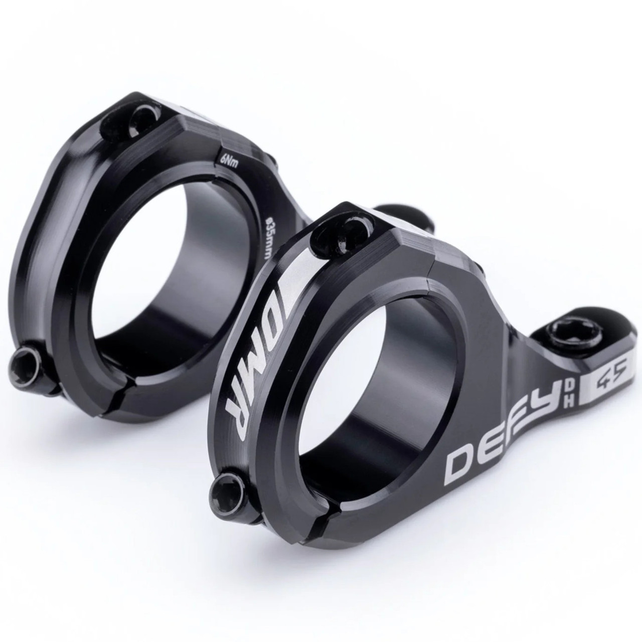 DMR DefyDH 35 X 45mm Stem - Black - Pushys
