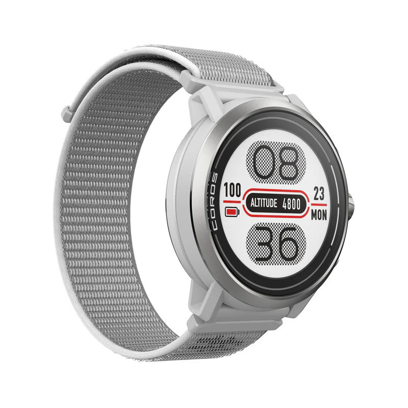 COROS APEX 2 Pro GPS Outdoor Watch Grey - Bikebug
