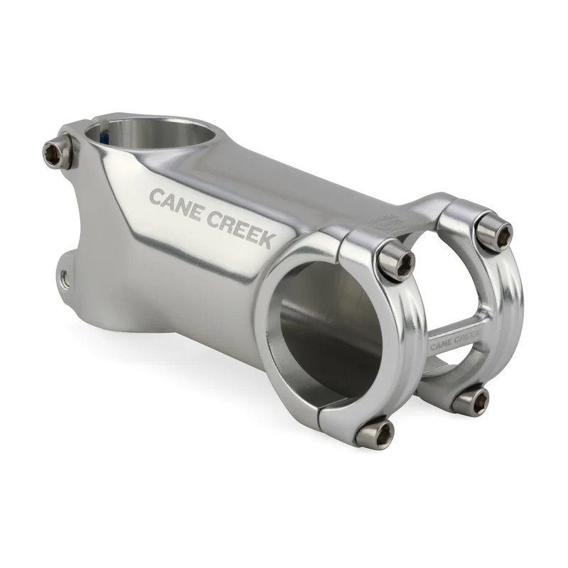 Cane Creek GXC Stem Polished Silver - Bikebug