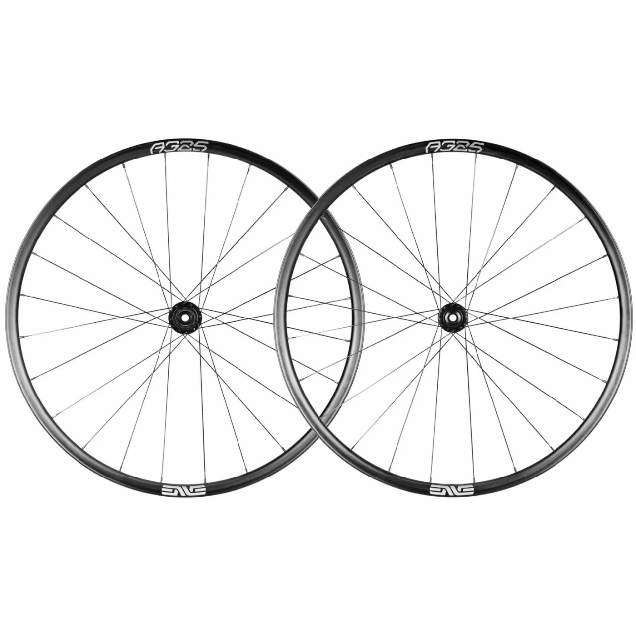 パーツ ENVE alloy road hub ENVE Alloy Road Disc Front Hub - Wheelbuilder