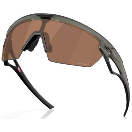 Oakley Sphaera Matte Olive Ink w/Prizm Tungsten - Bikebug